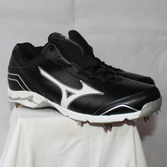 Mizuno 9 Spike Advanced Classic 7 Mens Metal Spike Cleats Size 11.5 NWOT - Picture 1 of 12